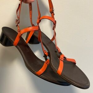 Salvatore Ferragamo Strappy Sandals